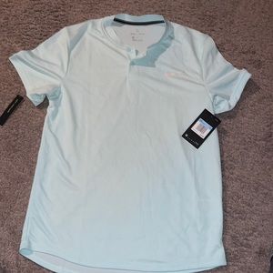 Nike Men’s Court Dri-Fit Tennis Polo Shirt Size Medium